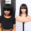 Wear And Go Glueless Wig Human Hair